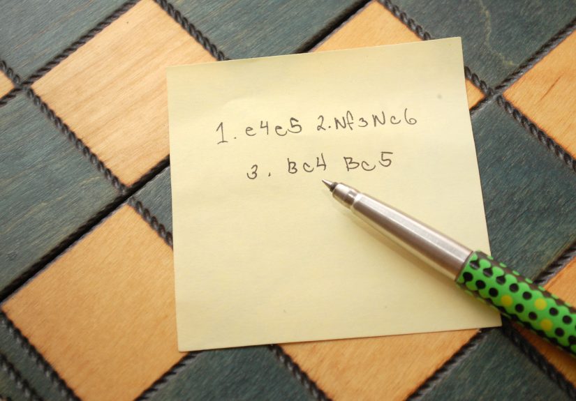 How to Read Algebraic Chess Notation: 7 Steps