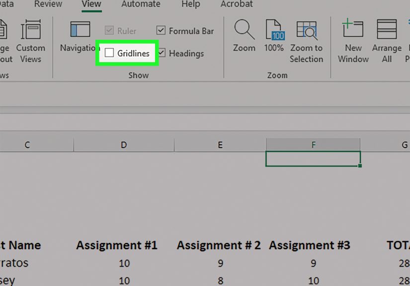 How to Remove Dotted Lines in Excel: 3 Simple Fixes