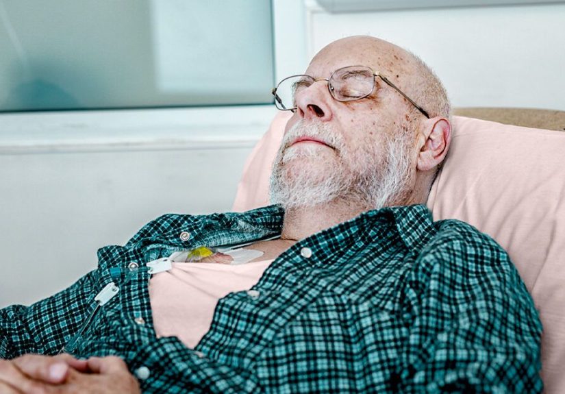 How to Sleep with a Chemo Port: Suggestions and Precautions
