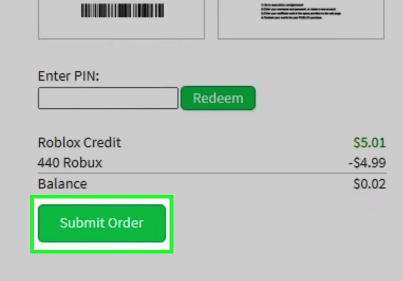 How to Use a Roblox Gift Card on iPhone: 10 Steps