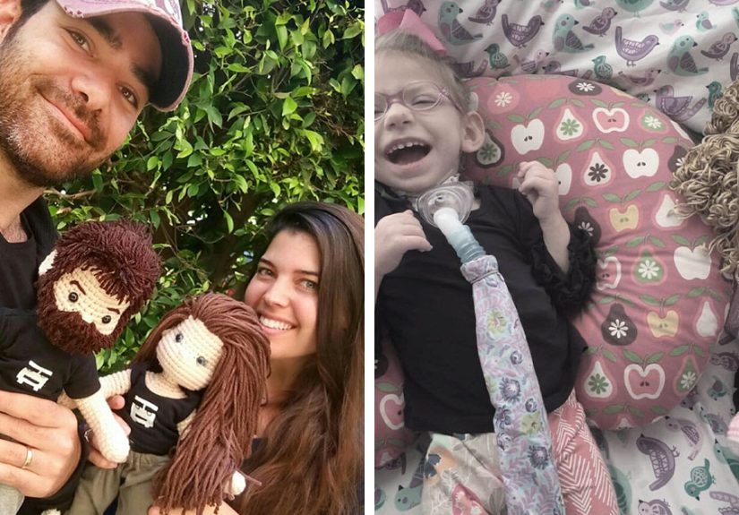 I Am A Stay-At-Home Mom Of Six And I’ve Been Creating Dolls Inspired By Real People (30 Pics)