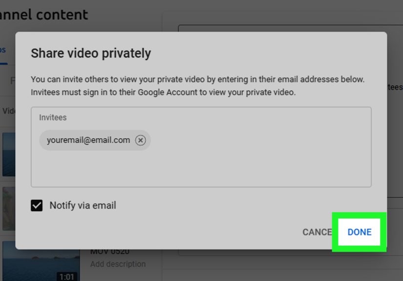 Is it Possible to Access Private Videos on YouTube?