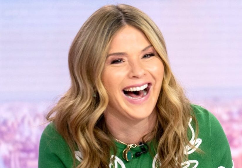 Jenna Bush Hager Has One Summer Reading Rule for Her Kids