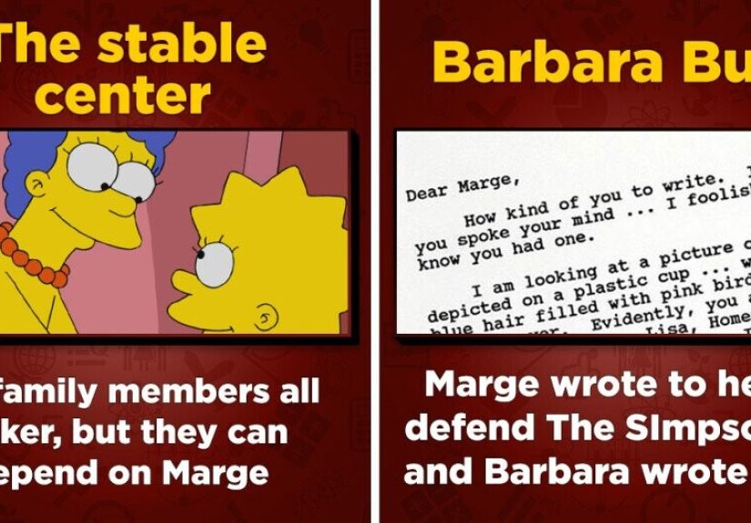 Marge Simpson And The Importance Of The Straight Woman