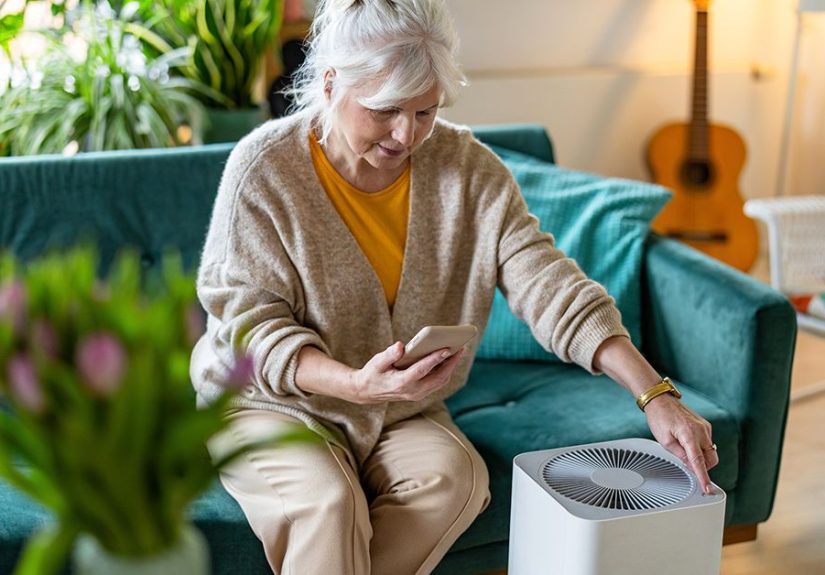 Medicare Coverage for Air Purifiers