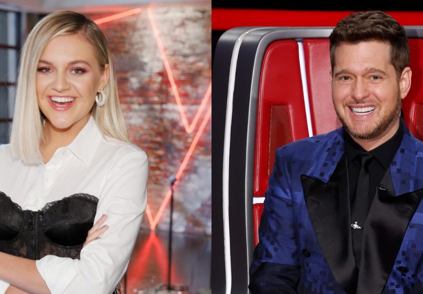 Michael Bublé's Advice for Kelsea Ballerini on 'Voice' Season 27
