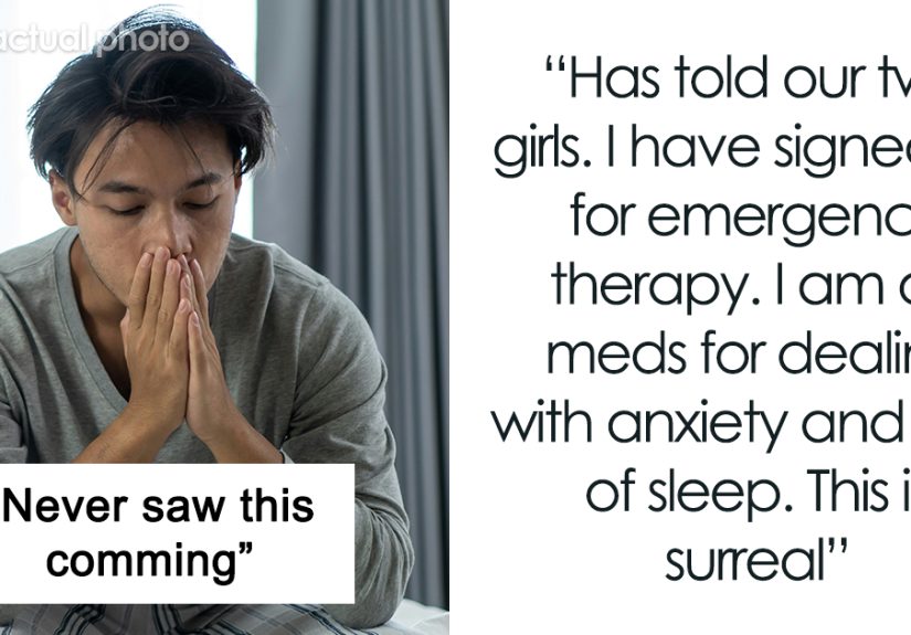 “My Marriage Seems To Be Over”: Man Admits To A 6-Year Affair, Learns Truth About Wife