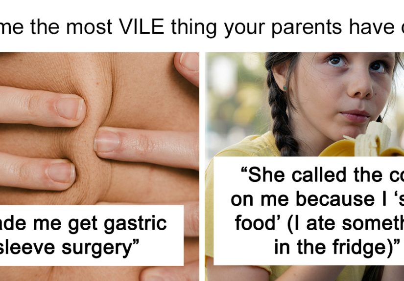 “My Stepmom Is Two Hours Older Than Me”: 30 Wild Family Stories That Sound Made Up