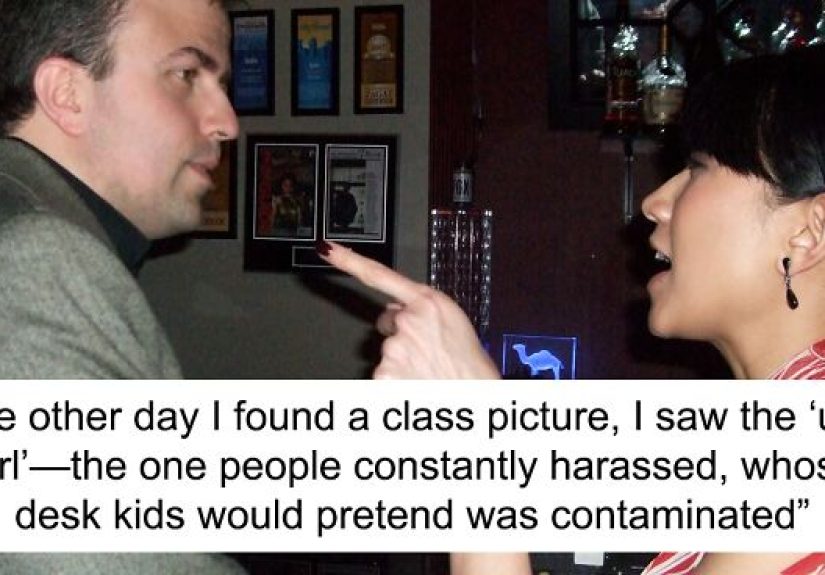 People Growing Up Bullied And Thinking They Were Ugly Just Got The Coolest Response Online