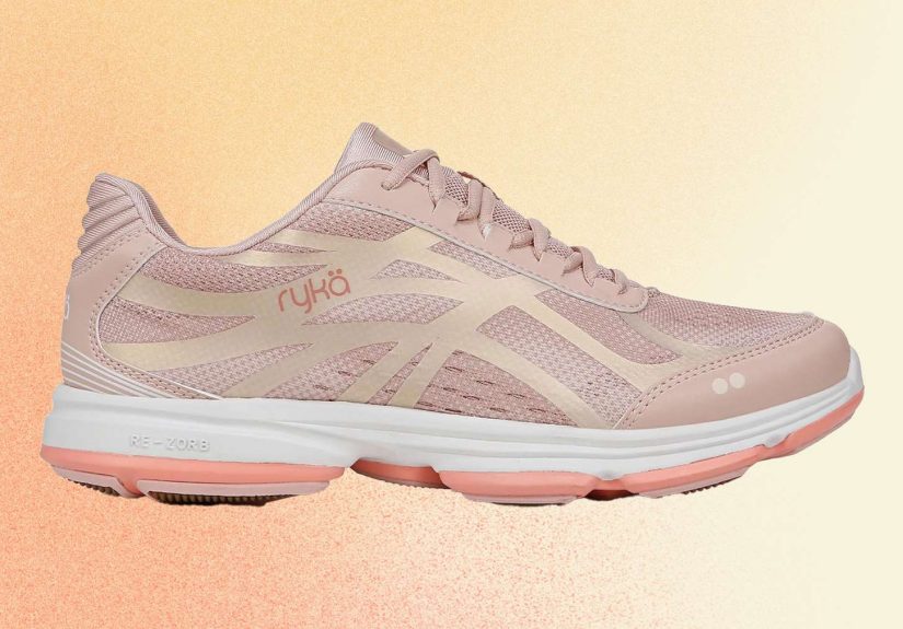 Podiatrist-Approved Ryka Sneakers Are on Sale at Amazon