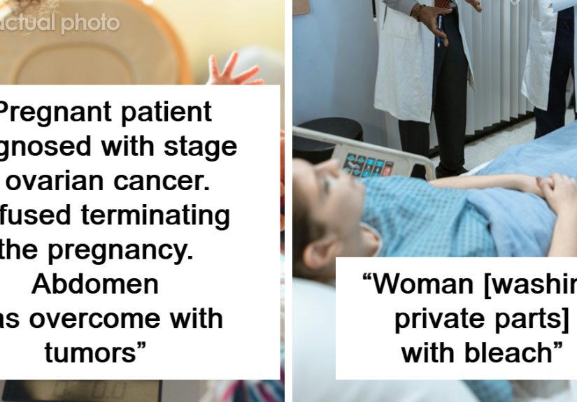 &ldquo;Pulling Down His Socks&rdquo;: 30 Most Terrifying Things Nurses Have Witnessed On The Job
