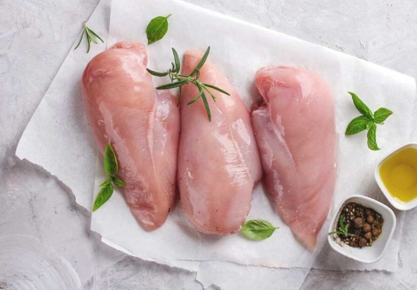 Raw Chicken Dishes: Should You Eat Them?