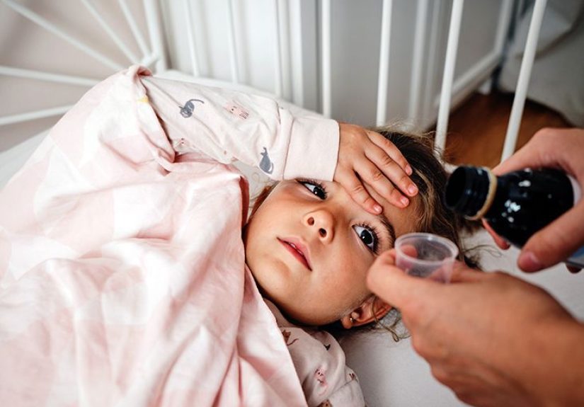 Robitussin Cough Syrup Being Voluntarily Recalled: What to Know