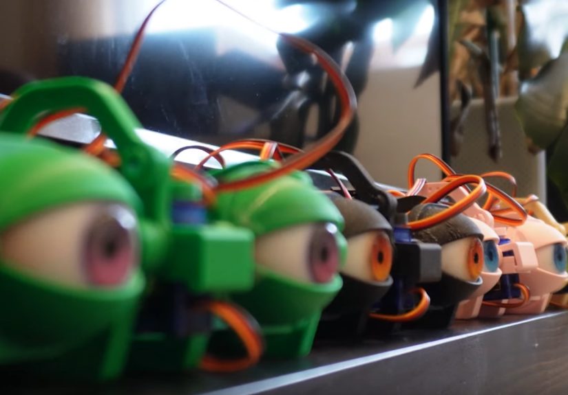 Screwless Eyeballs Are A Lesson In Design-For-Assembly