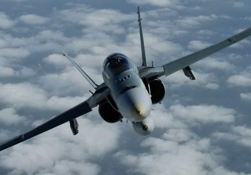 Should Australia Give Ukraine Hand-Me-Down F/A-18 Hornet Jets?