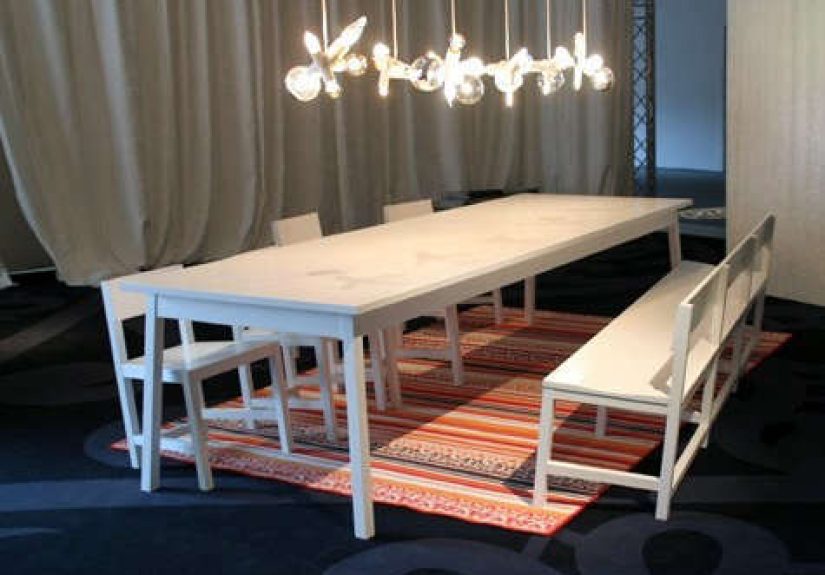 Small AVL Shaker Table