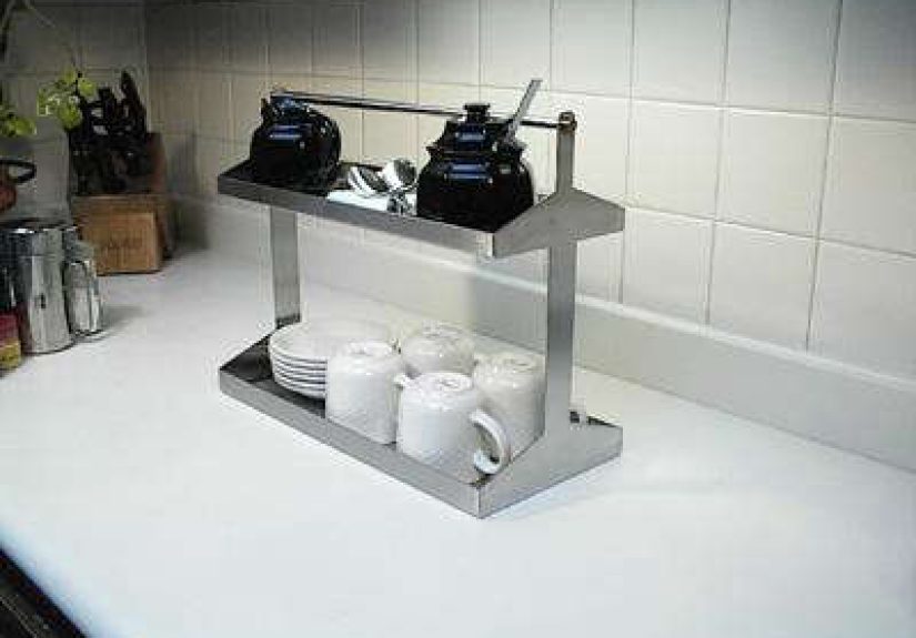 Storage: GLC Paper Towel and Kitchen Supplies Holder