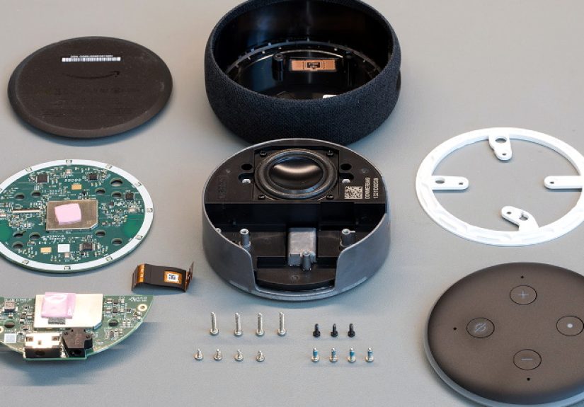Taking A Peek Inside Amazon’s Latest Dot