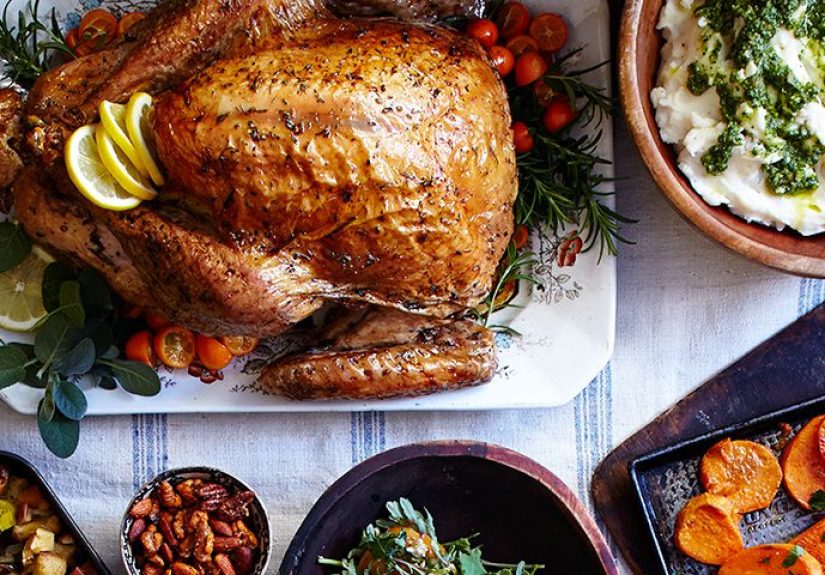 Thanksgiving Recipes