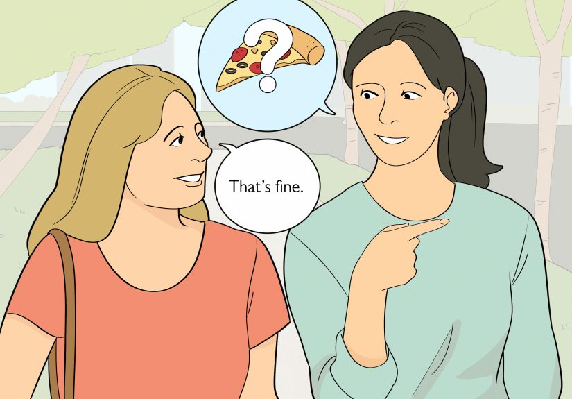 “That’s Fine” Meaning, Usage, & Similar Phrases