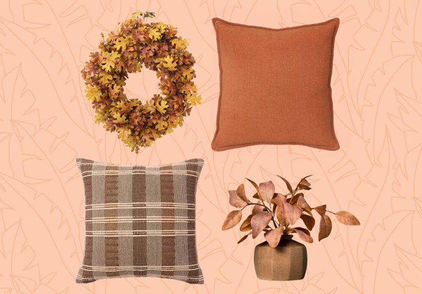 The 8 Best Target Fall Decor Finds Start at $5