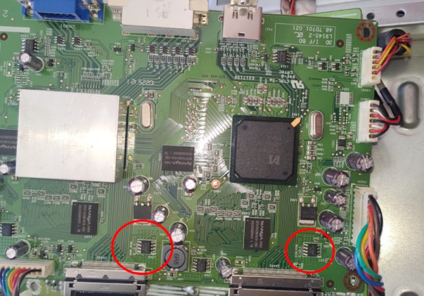 The Hair Dryer Monitor Fix