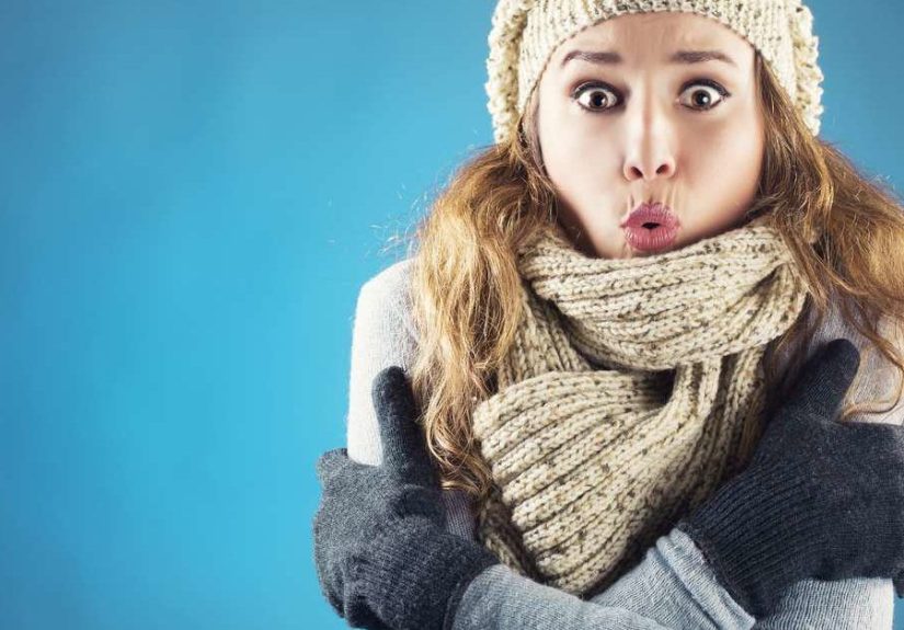 The Health Benefits of Being Cold