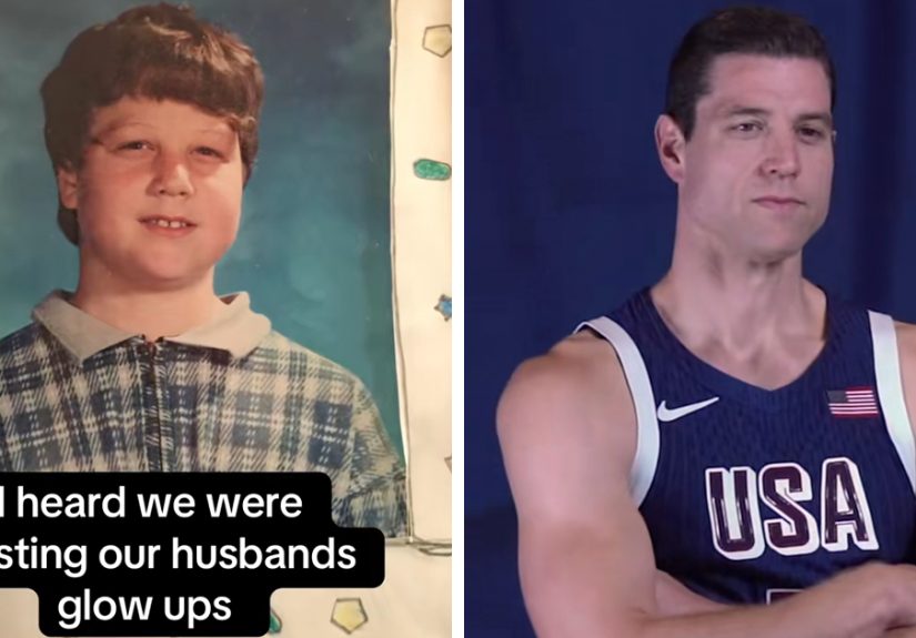 The “Husband Glow-Up” Trend Is Taking Over TikTok, Here Are 50 Of The Best Transformations