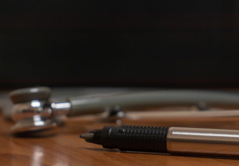 The medical profession is not as pure as it should be
