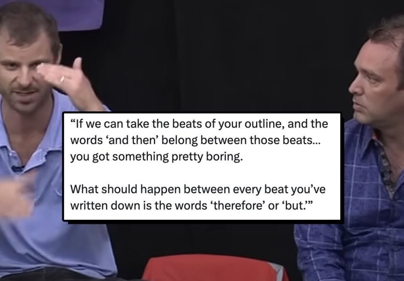 The Phrase That ‘South Park’ Creators Trey Parker and Matt Stone Think Ruins Every Movie Script