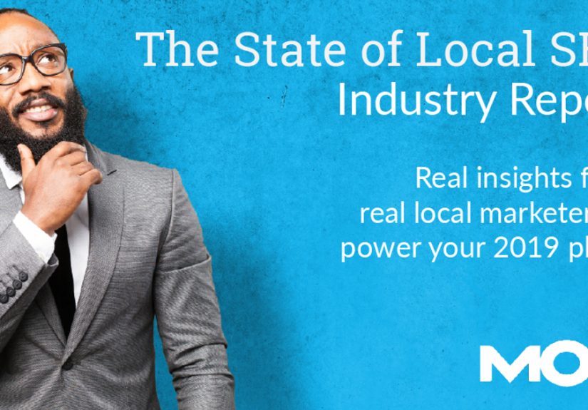 The State of Local SEO: Industry Report 2019 - Moz
