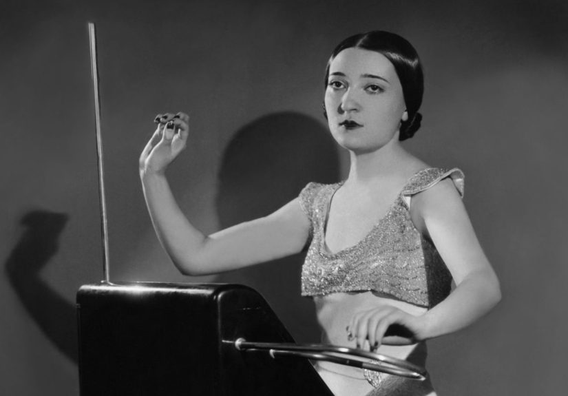 The Theremin Is 100 Years Old; Celebrating The Spookiest Of Instruments
