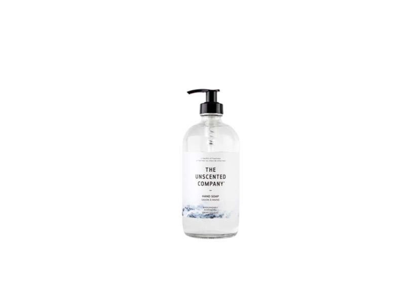The Unscented Company’s Hand Soap