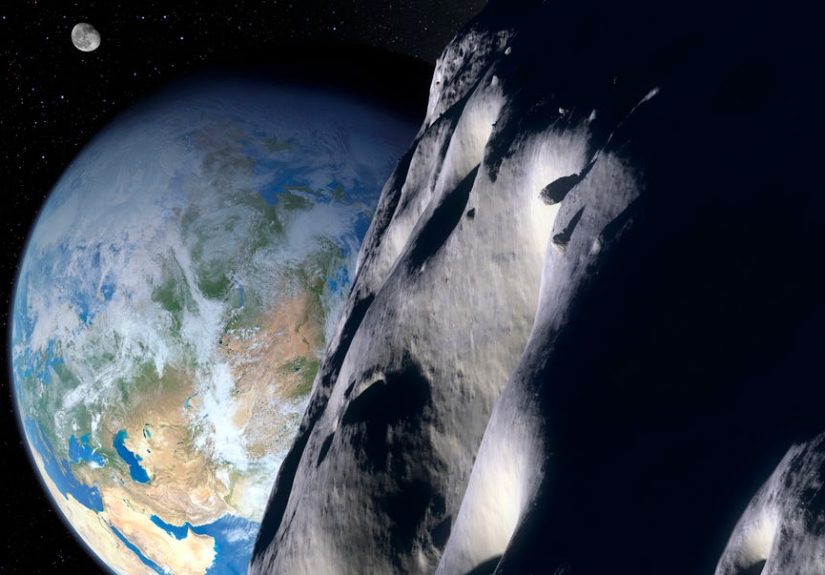 There Are 20,000 Potentially Dangerous Asteroids Near Earth