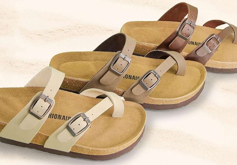 This Under-$32 Amazon Sandal Is as Comfy as Birkenstocks
