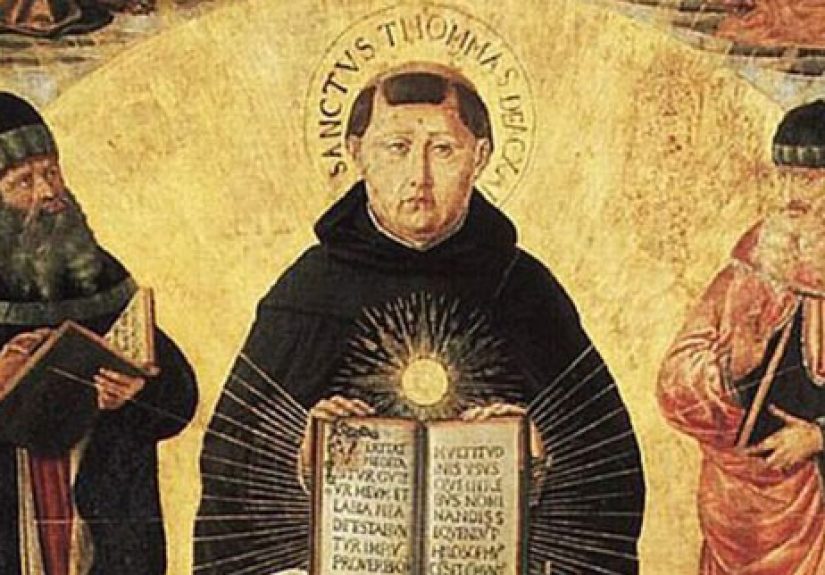 Top 15 Quotes of Thomas Aquinas