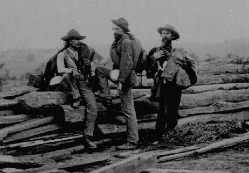 Top 20 Great US Civil War Photographs