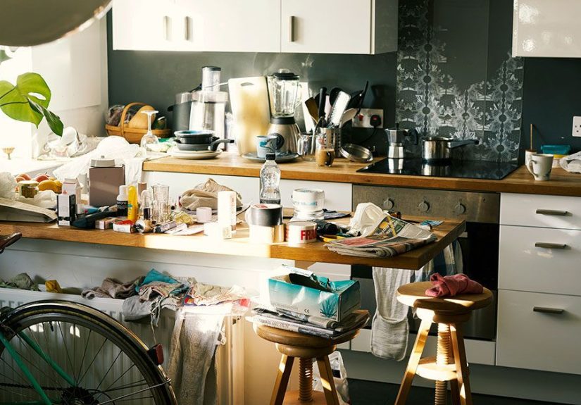 Understanding the Connection Between ADHD and Messiness