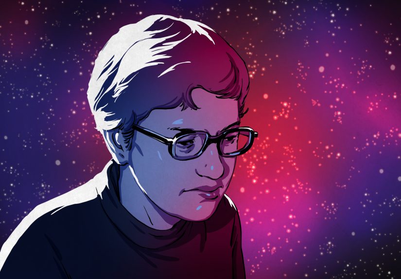 Vera Rubin: Shedding Light On Dark Matter