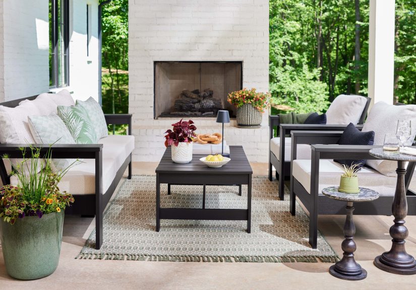 We Just Launched the First Outdoor Extension of Our Best-Selling Ezra Collection