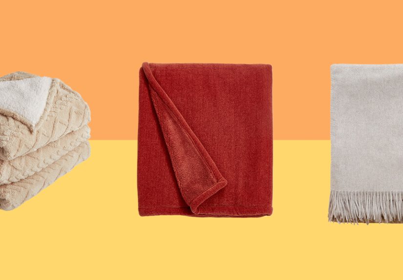 We’ve Found the Best Blankets to Curl Up With in 2025
