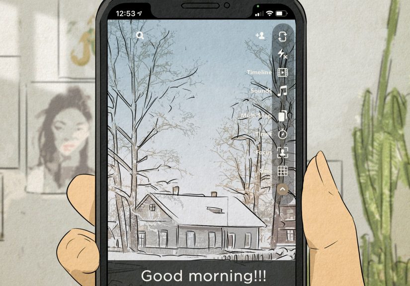 What Does GMS Mean on Snapchat?