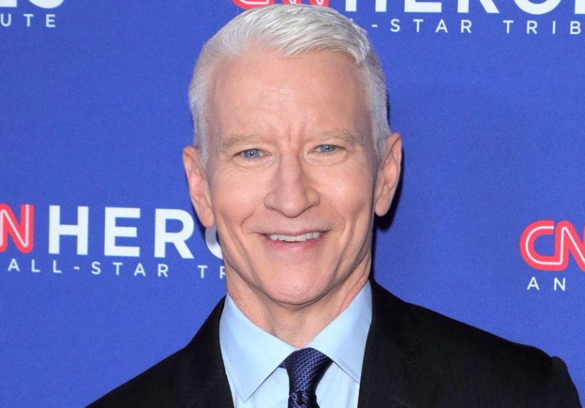 What Is Anderson Cooper's Net Worth? It's Very Surprising