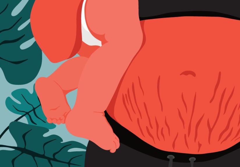 What to Expect After Delivery: Postpartum Phases of the Body
