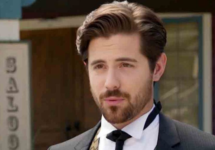 'When Calls the Heart' Fans, Chris McNally Teased a Potential Season 12 Romance for Lucas