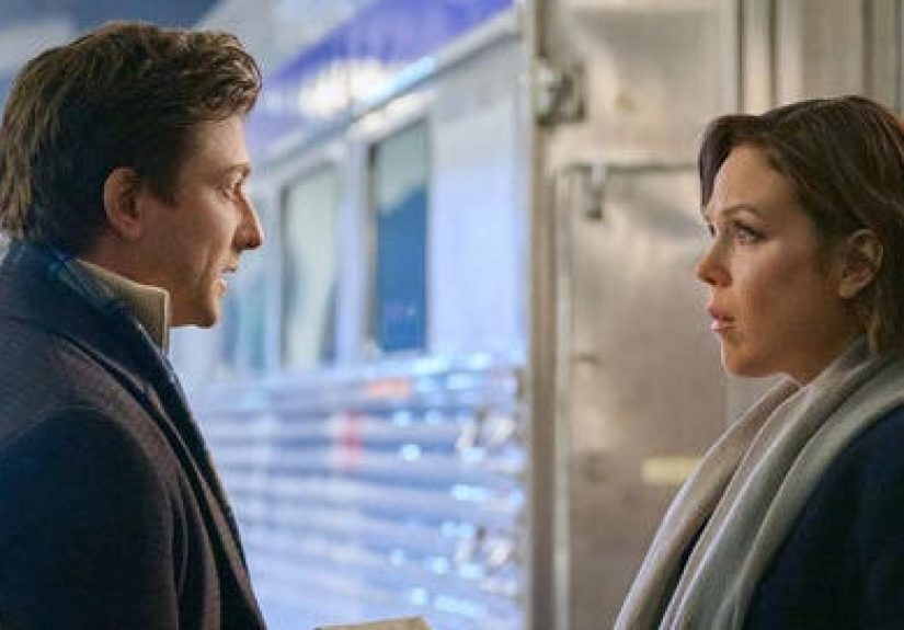 ‘When Calls the Heart’ Fans Go Wild Over This New Clip of Erin Krakow and Daniel Lissing