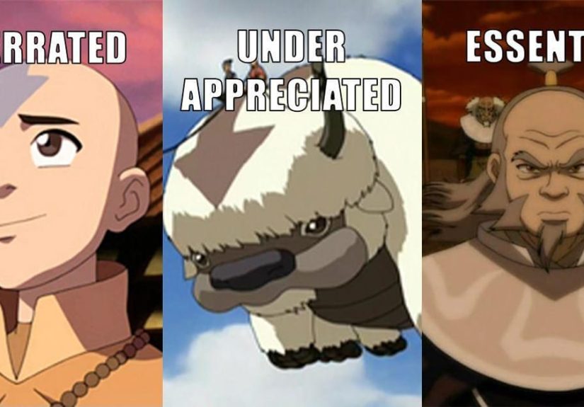 Who Was The MVP Of Avatar: The Last Airbender?