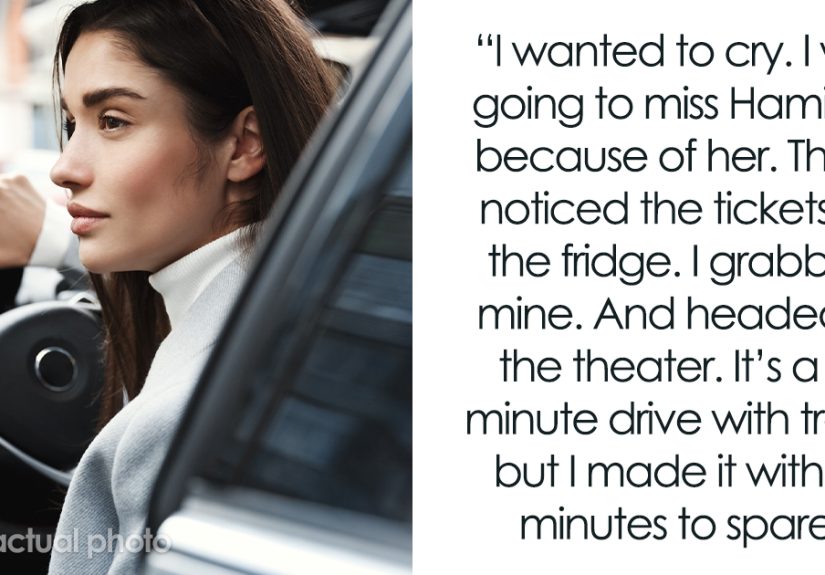 Woman Fed Up With Perpetually Late Friend, Abandons Her After Being An Hour Late To A Show